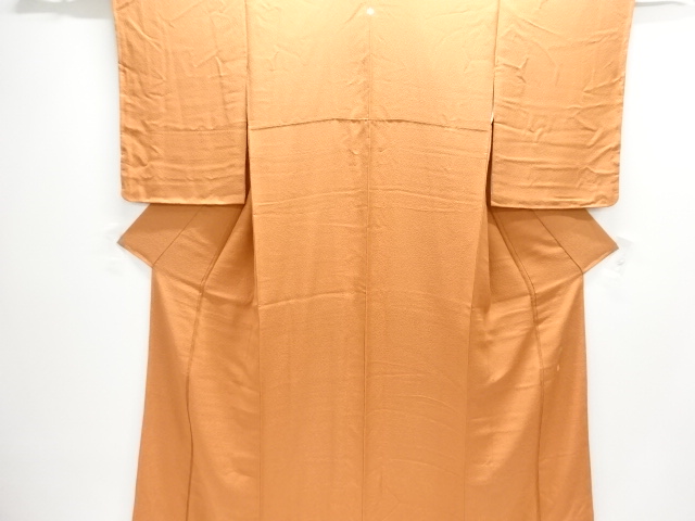JAPANESE KIMONO / IROMUJI / WOVEN PATTERN / ONE CREST